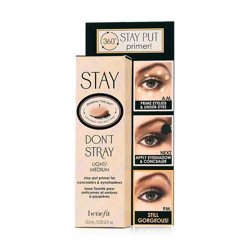 benefit stay don't stray foun 10ml