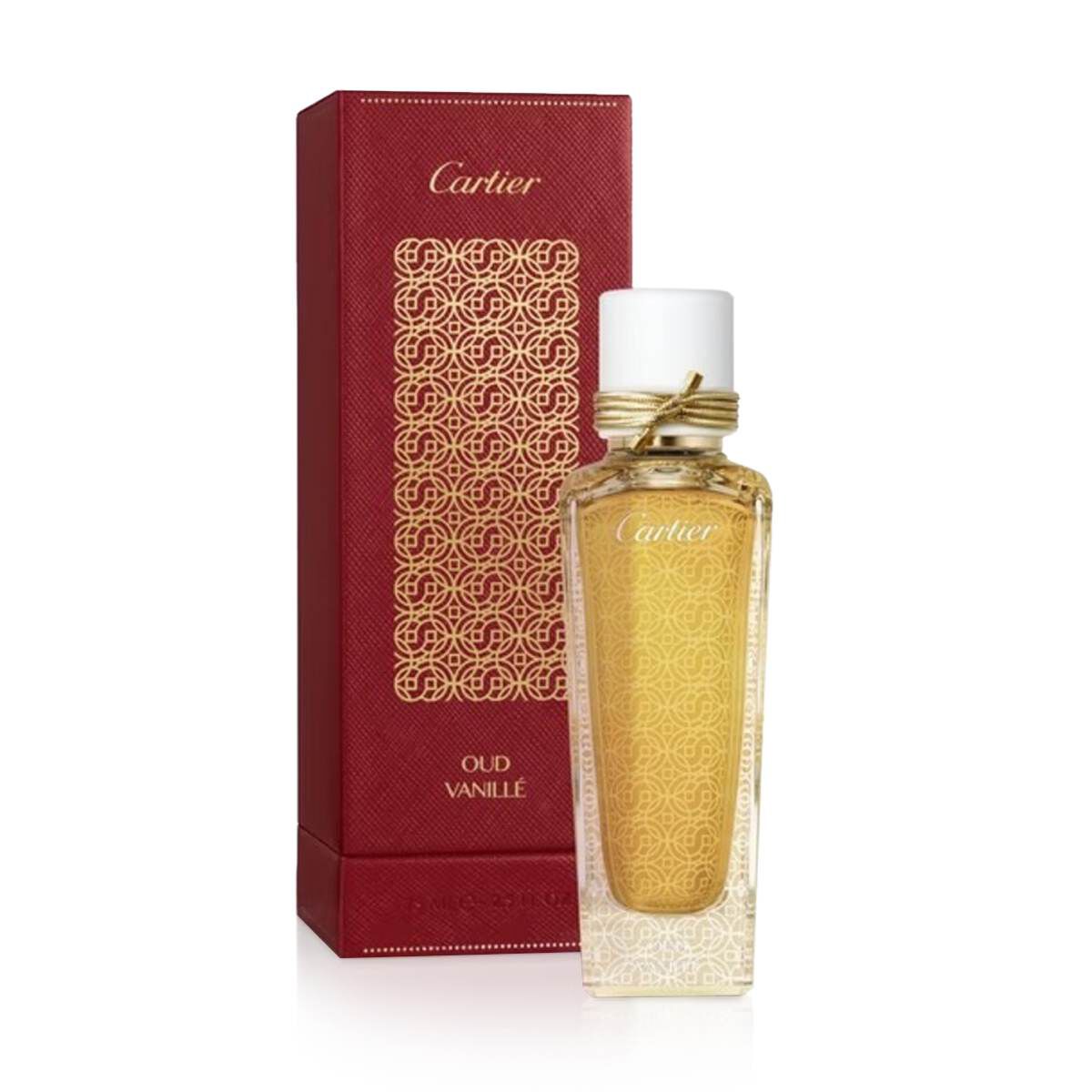 cartier perfume oud