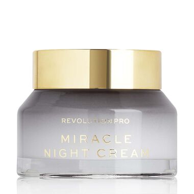 revolution pro miracle night cream