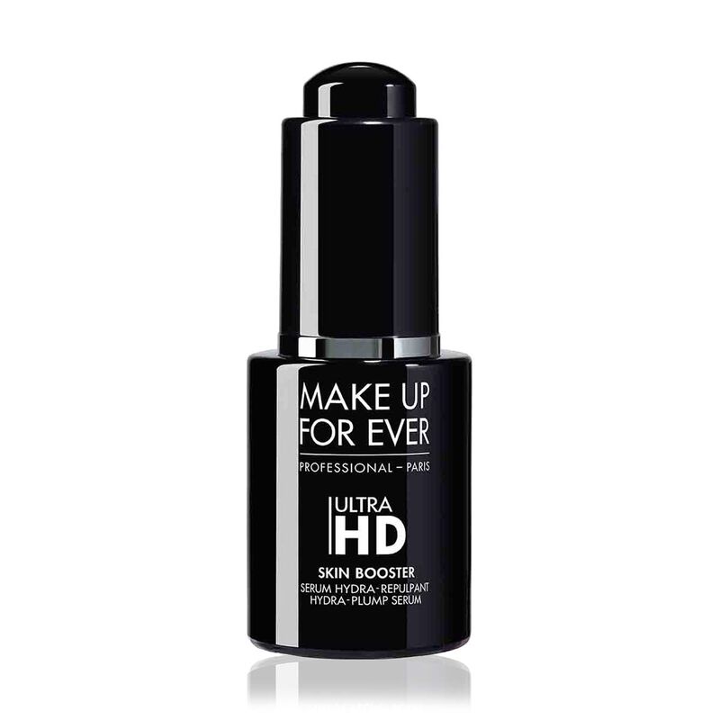 make up for ever ultra hd skin booster  clear