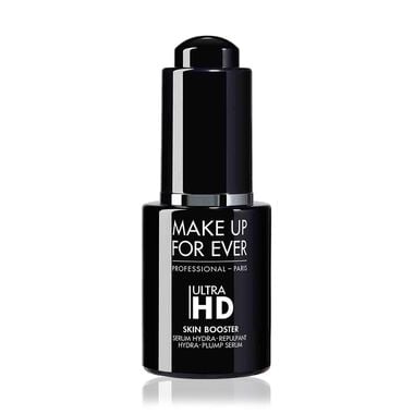 make up for ever ultra hd skin booster  clear