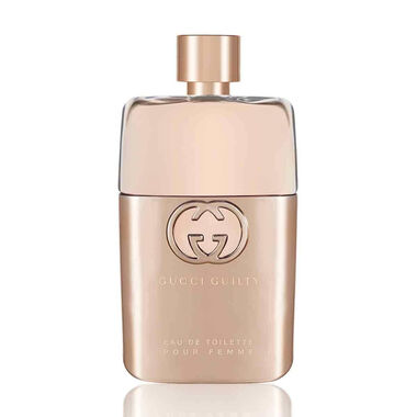 gucci gucci guilty eau de toilette for her