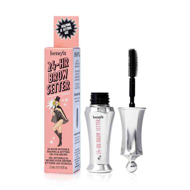 benefit 24hr brow setter gel mini