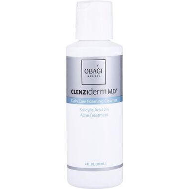 obagi clenziderm m.d. daily care foaming cleanser