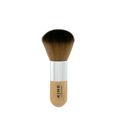 the kind collective mini mineral brush