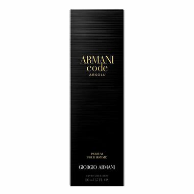 armani beauty code absolu eau de parfum 110ml