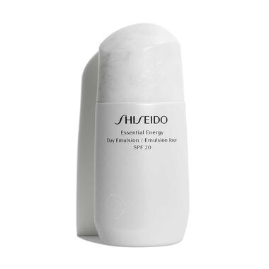 shiseido essential energy day emulsion 75ml