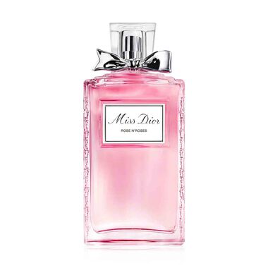 dior miss dior rose n'roses  eau de toilette 150ml