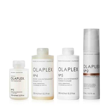 olaplex olaplex repairing hair protector set