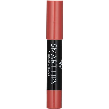 golden rose smart lip moisturising lipstick no 22