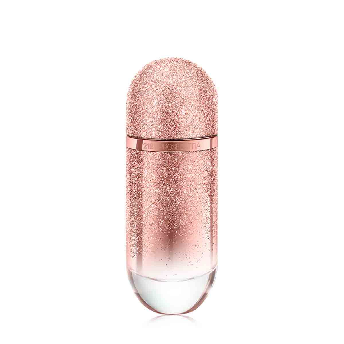 Carolina herrera store 212 rose gold