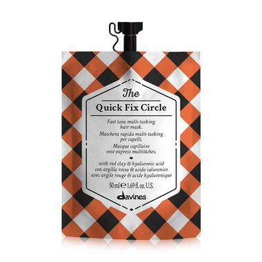Quick Fix Circle Mask
