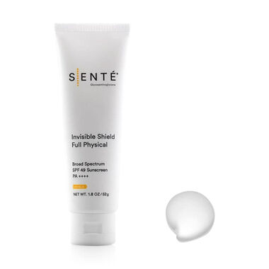 سينتي كريم واقي شمس غير مرئي بنسبة spf 49