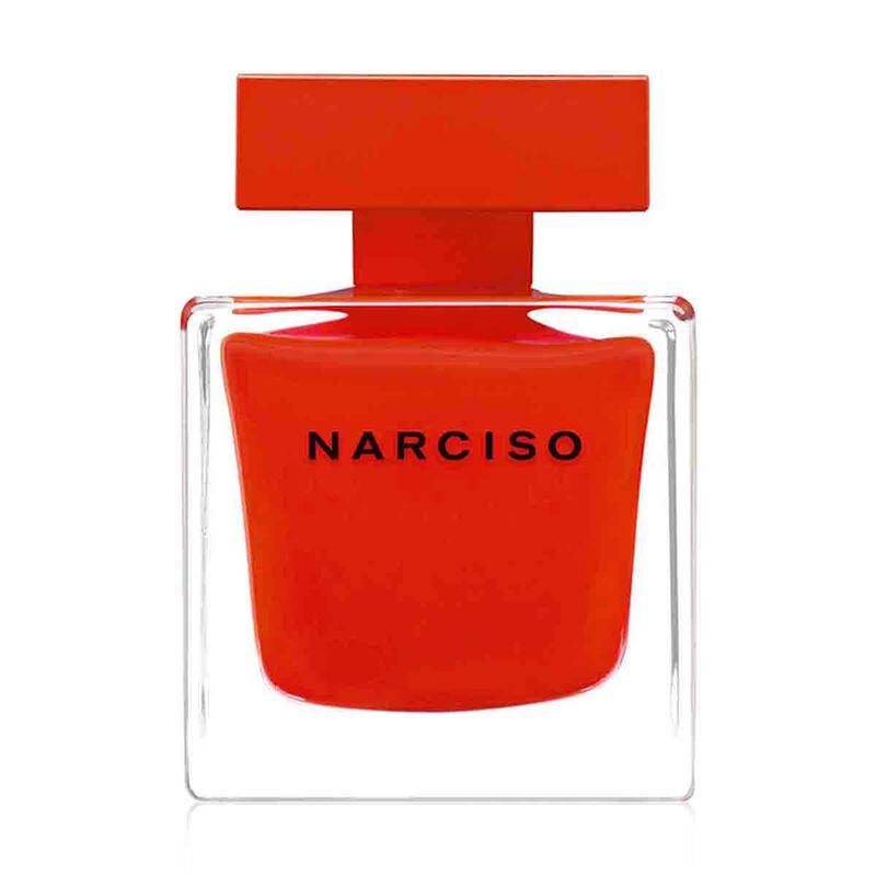 faces narciso rouge eau de parfum
