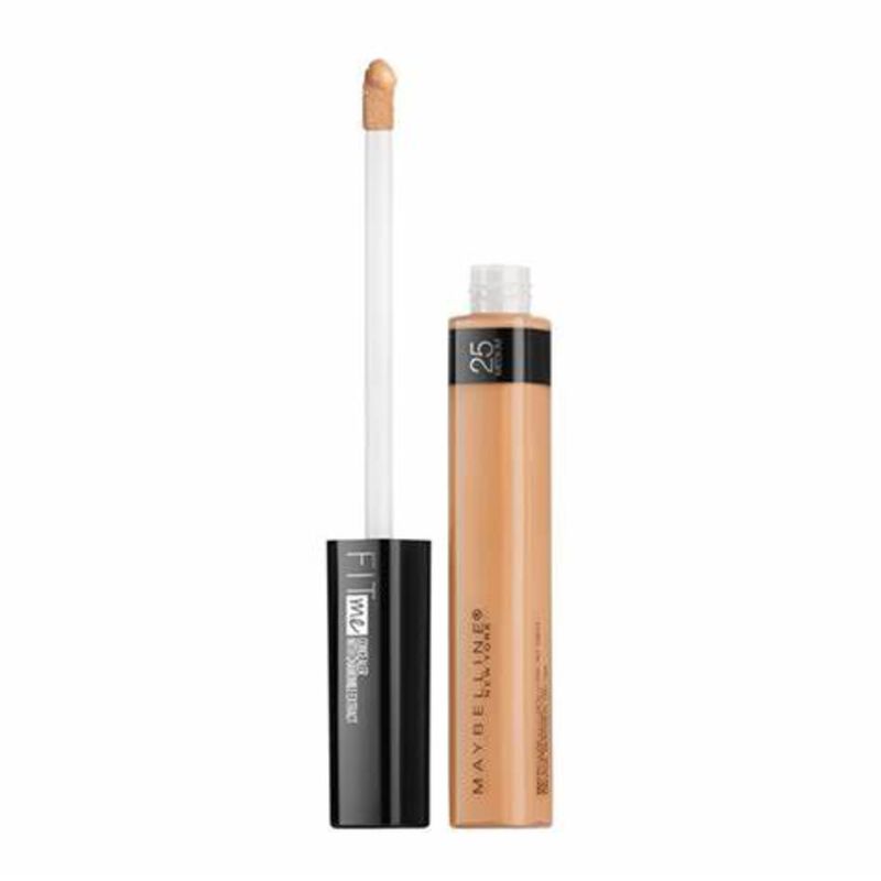 maybelline new york ancill fit me concealer  25 medium