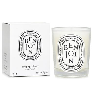 diptyque benjoin candle