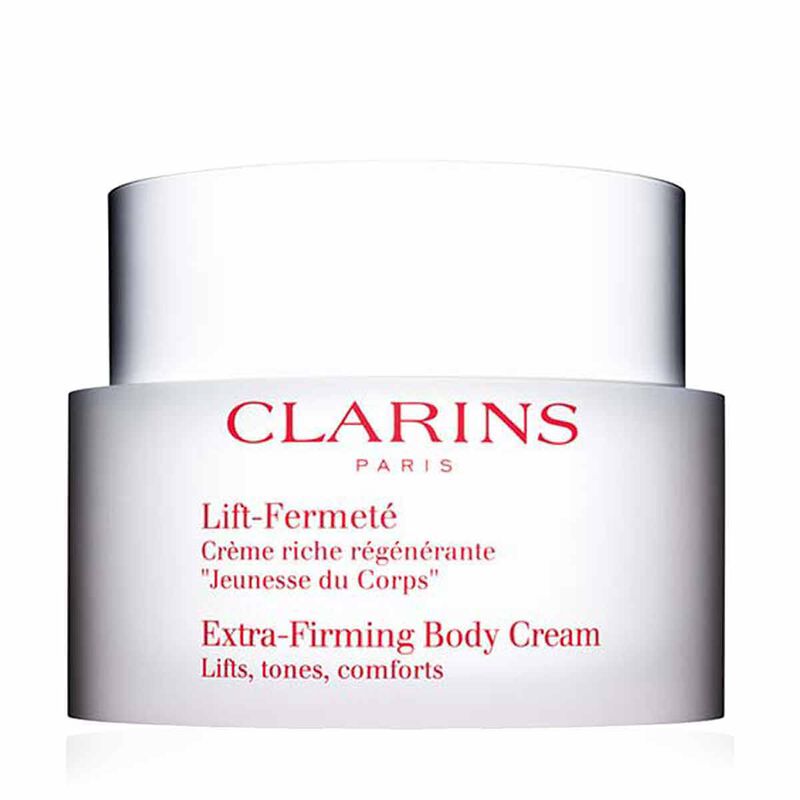 clarins extrafirming body cream 200ml