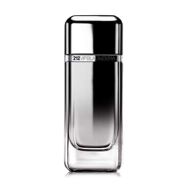 carolina herrera 212 vip black extra limited edition  eau de parfum 100ml