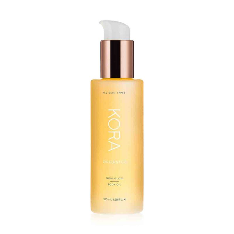 kora organics noni glow body oil 100ml