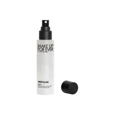 make up for ever mist & fix setting spray