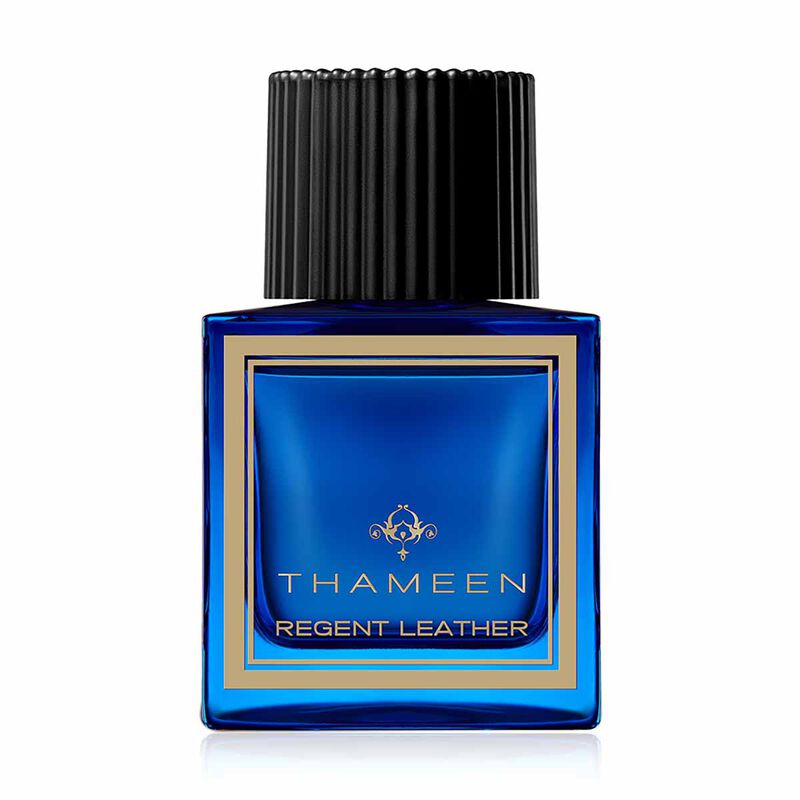 thameen regent leather extrait de parfum 50ml