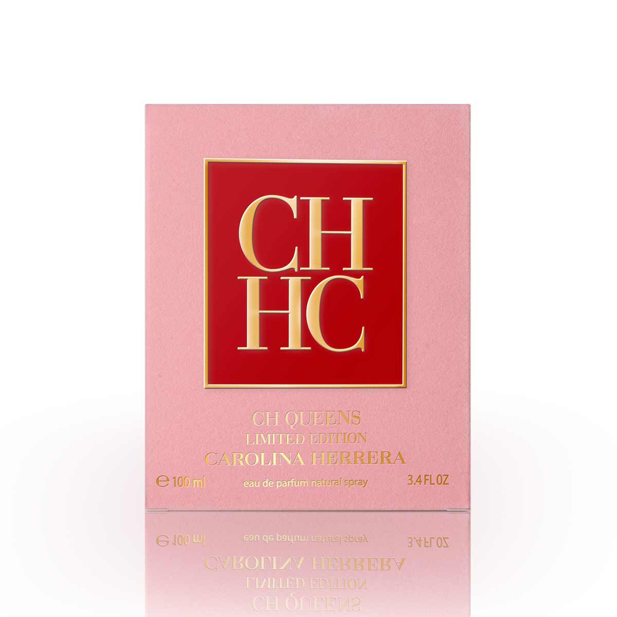 Carolina Herrera QUEENS Limited Edition Eau De Parfum 100ml
