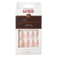 Kiss Classy Nails- Cozy Meets Cute KCS02C