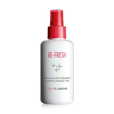 clarins refresh hydrating beauty mist
