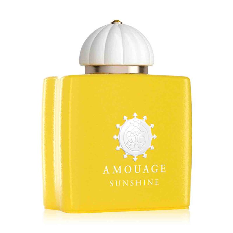 amouage sunshine women eau de parfum 100ml