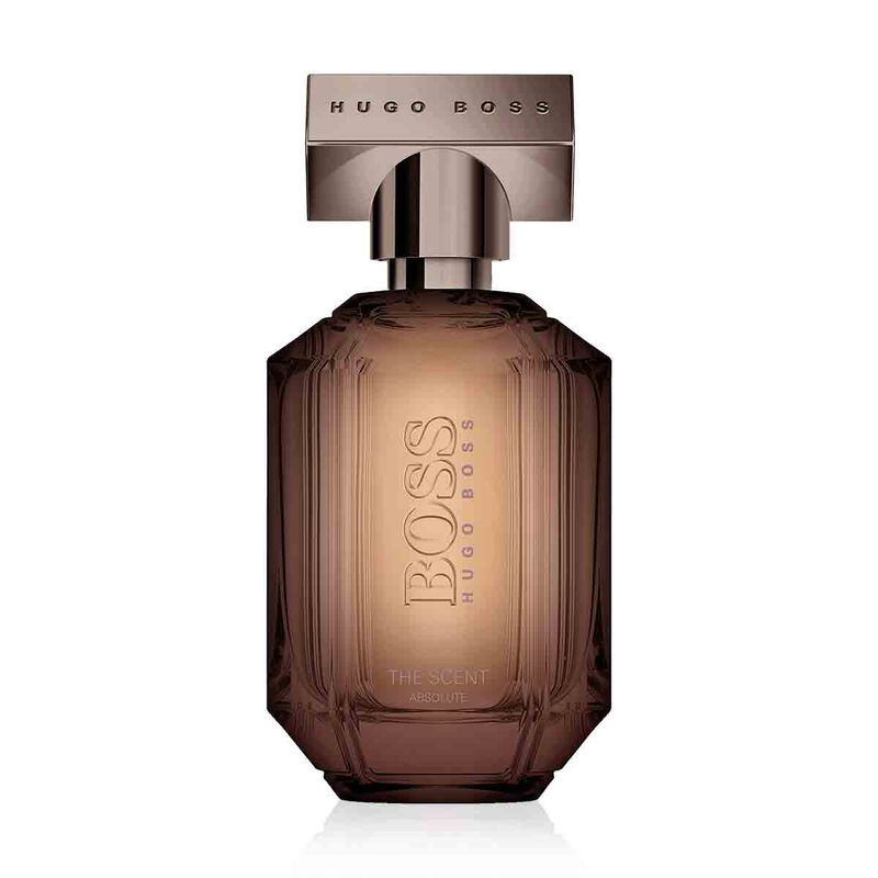 hugo boss boss the scent absolute for her  eau de parfum