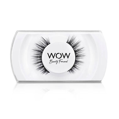 wow beauty lash over  3d silk collection
