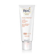 Soleil Protect Anti Wrinkle Smoothing Fluid SPF 50 50ml