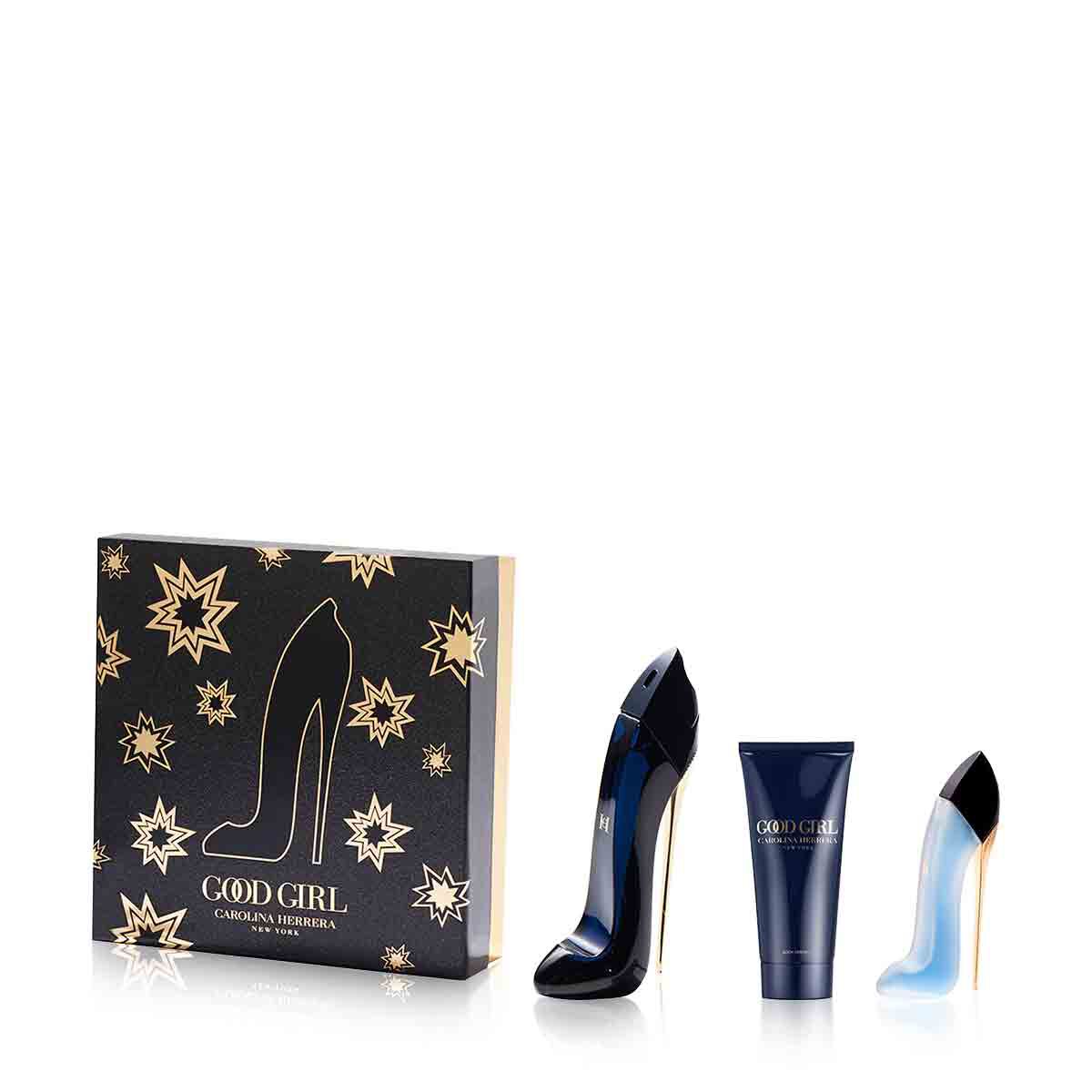 Carolina herrera good girl 2025 set