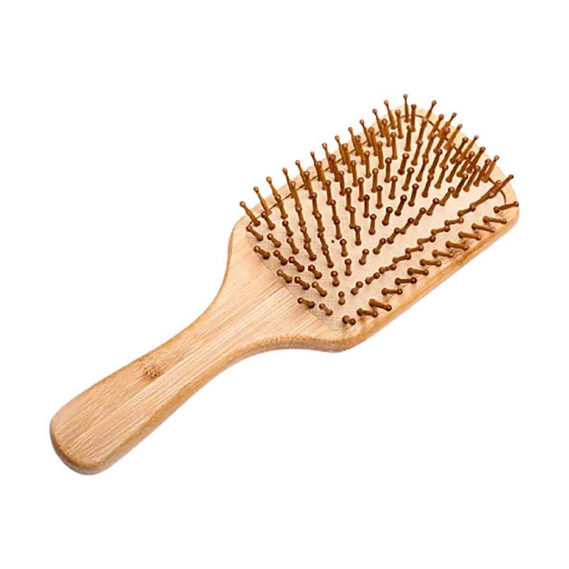 the hair co. bamboo hair brush