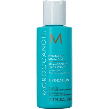 moroccanoil hydrating shampoo