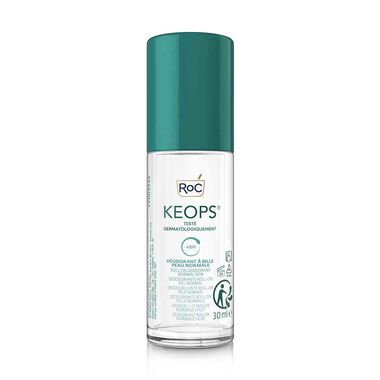 roc keops deodorant roll on 30ml