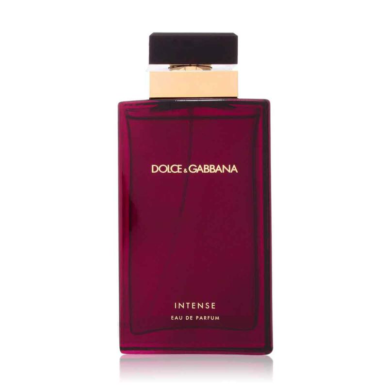 dolce & gabbana pour femme intense  eau de parfum 100ml