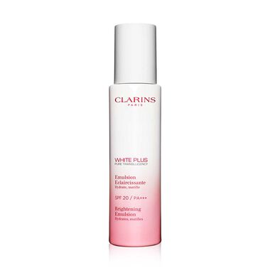 مستحلب White Plus Brightening SPF 20
