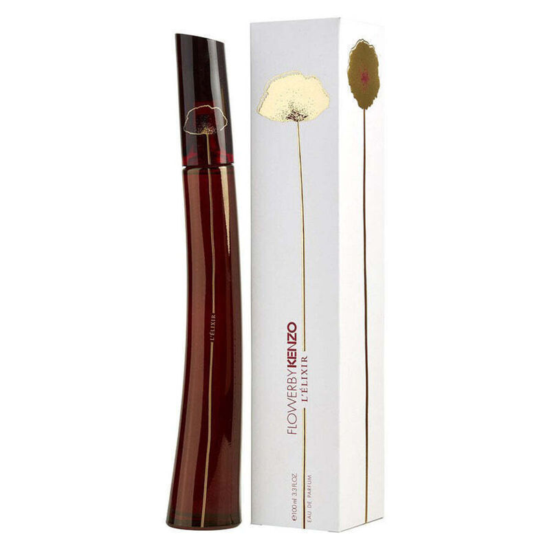 Kenzo Flower L'Elixir Eau De Parfum 100ml Perfume Eau de Parfum