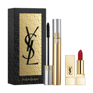 yves saint laurent mascara volume effet faux cils set