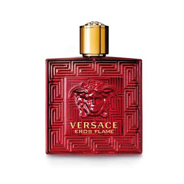 versace eros flame  eau de parfum