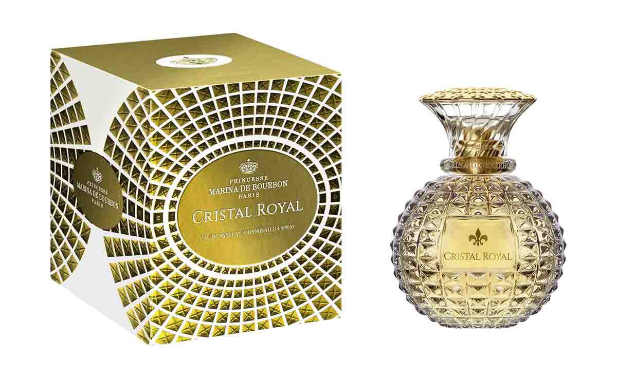 Crystal best sale royal perfume