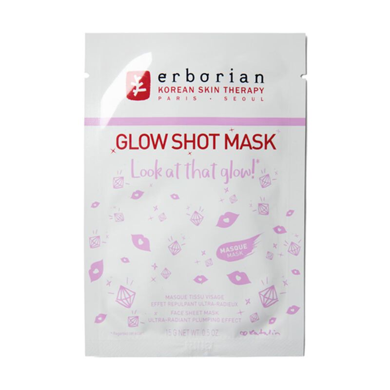 erborian glow shot mask 15g