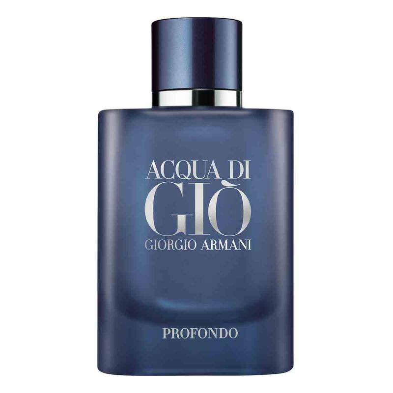 armani beauty acqua di gio profondo eau de parfum