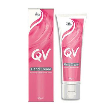 qv qv hand cream 50g