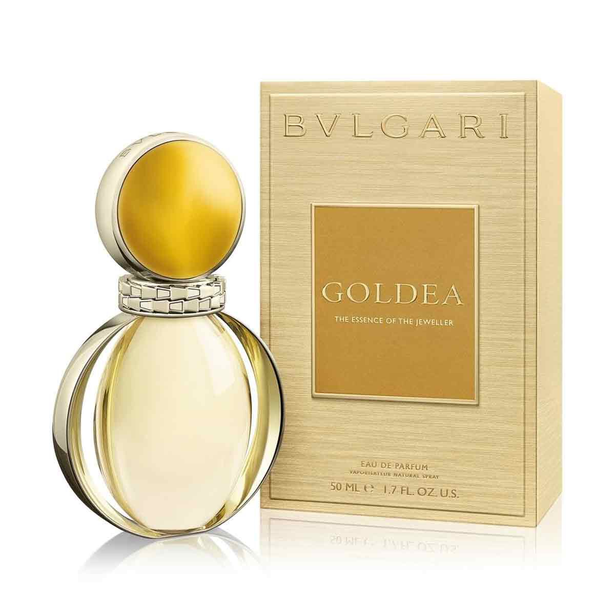 Bvlgari sales goddess perfume