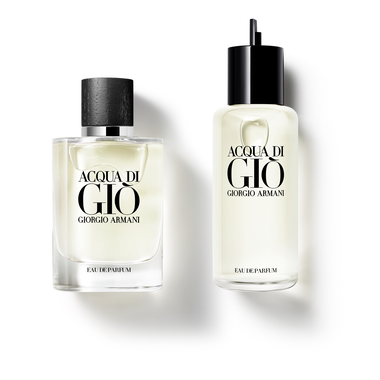 جورجو أرماني acqua di gio eau de parfum refill bottle