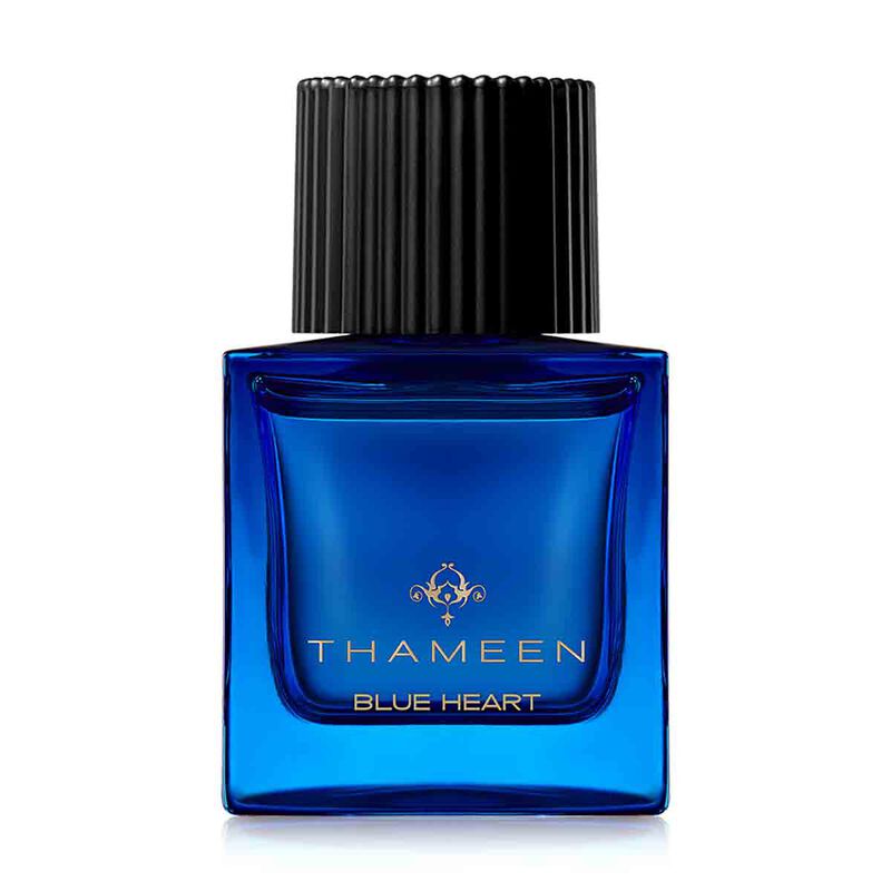 thameen blue heart extrait eau de parfum 50ml