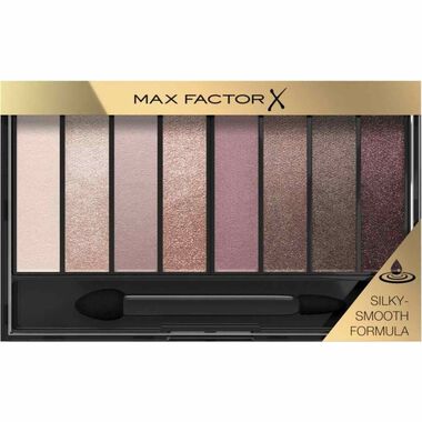 max factor masterpiece nude eyeshadow palette  003 rose nudes