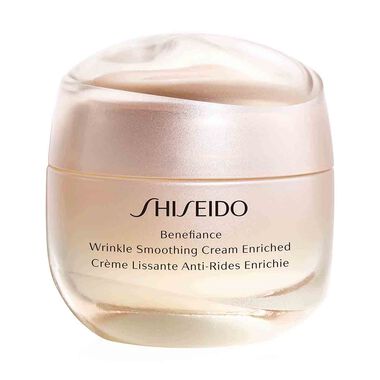 shiseido benefiance wrinkle smoothing cream enriched